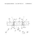 TUBE JOINT AND COMPONENT ARRANGEMENT WITH TUBE JOINT diagram and image