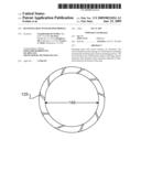 Retaining Ring with Shaped Profile diagram and image