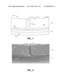 Retaining Ring with Shaped Profile diagram and image