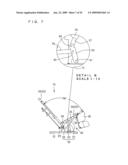 CHAIR-TYPE MASSAGE MACHINE diagram and image