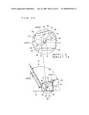 CHAIR-TYPE MASSAGE MACHINE diagram and image