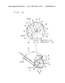 CHAIR-TYPE MASSAGE MACHINE diagram and image