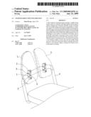 CHAIR BACKREST MOUNTING BRACKET diagram and image