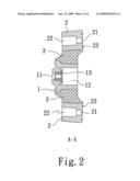 CHAIR BACKREST MOUNTING BRACKET diagram and image