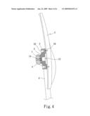 CHAIR BACKREST MOUNTING BRACKET diagram and image