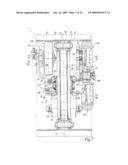 Crawler Traction Device diagram and image