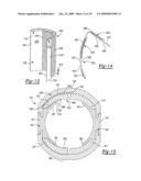 Power Tools With Motor Having a Multi-Piece Stator diagram and image