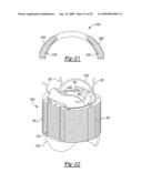 Power Tools With Motor Having a Multi-Piece Stator diagram and image