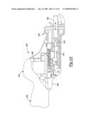 Power Tools With Motor Having a Multi-Piece Stator diagram and image