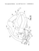 Power Tools With Motor Having a Multi-Piece Stator diagram and image