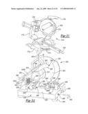 Power Tools With Motor Having a Multi-Piece Stator diagram and image