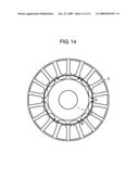 PERMANENT MAGNET ROTATOR AND MOTOR USING THE SAME diagram and image