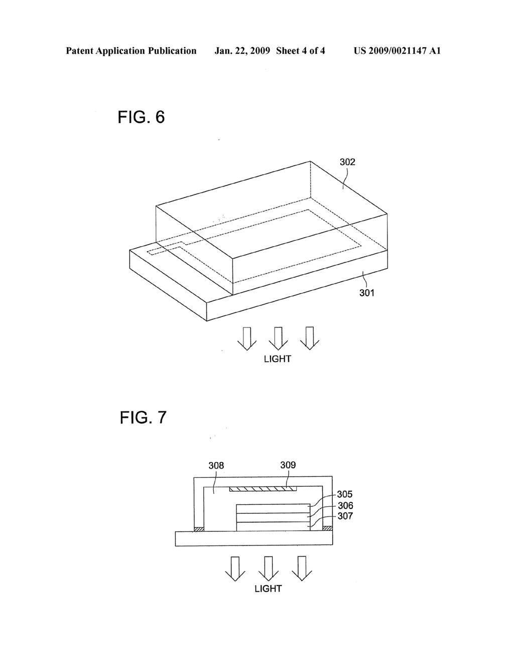 ORGANIC ELECTROLUMINESCENCE ELEMENT, DISPLAY DEVICE AND LIGHTING DEVICE - diagram, schematic, and image 05