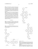 MATERIAL FOR ORGANIC ELECTROLUMINESCENT DEVICE, METHOD FOR PRODUCING SAME AND ORGANIC ELECTROLUMINESCENT DEVICE diagram and image