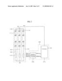 LIGHT-SOURCE MODULE FOR DISPLAY DEVICE AND DISPLAY DEVICE HAVING THE SAME diagram and image