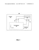 Variably dimensioned capacitance sensor elements diagram and image