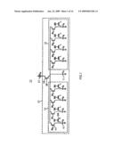 SAMPLING FILTER AND RADIO COMMUNICATION APPARATUS diagram and image