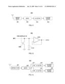 SAMPLING FILTER AND RADIO COMMUNICATION APPARATUS diagram and image