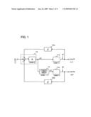 Class D amplifier diagram and image