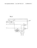 Class D amplifier diagram and image