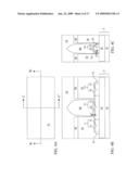 ELECTRICAL FUSE HAVING A CAVITY THEREUPON diagram and image