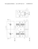 ELECTRICAL FUSE HAVING A CAVITY THEREUPON diagram and image