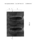 ELECTRICAL FUSE HAVING A CAVITY THEREUPON diagram and image