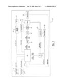 SYSTEM AND METHOD FOR ALERTING A DRIVER OF A HYBRID ELECTRIC VEHICLE THAT THE VEHICLE IS IN A DRIVE STATE diagram and image