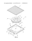 CUSHION DEVICE WITH MULTIPLE FUNCTIONS diagram and image