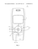 INPUT DEVICE OF ELECTRONIC APPARATUS diagram and image