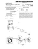 SYSTEM, DEVICE AND METHOD OF PROVIDING LOCATION BASED, EMERGENCY AND SERVICE CALL AND INVENTORY INFORMATION diagram and image