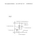 SEMICONDUCTOR CIRCUIT, DISPLAY APPARATUS EMPLOYING THE SAME, AND DRIVING METHOD THEREFOR diagram and image