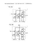 SEMICONDUCTOR CIRCUIT, DISPLAY APPARATUS EMPLOYING THE SAME, AND DRIVING METHOD THEREFOR diagram and image