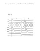 SEMICONDUCTOR CIRCUIT, DISPLAY APPARATUS EMPLOYING THE SAME, AND DRIVING METHOD THEREFOR diagram and image