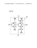 SEMICONDUCTOR CIRCUIT, DISPLAY APPARATUS EMPLOYING THE SAME, AND DRIVING METHOD THEREFOR diagram and image