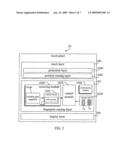 Electronic apparatus equipped with touch panel capable of identifying fingerprint diagram and image