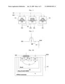 DISPLAY DRIVING CIRCUIT diagram and image