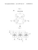 DISPLAY DRIVING CIRCUIT diagram and image