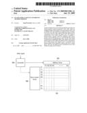 PLASMA DISPLAY DEVICE AND DRIVING METHOD THEREOF diagram and image