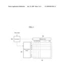 PLASMA DISPLAY DEVICE AND DRIVING METHOD THEREOF diagram and image