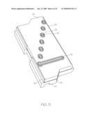 PRINTHEAD WITH PRINTHEAD MODULE LOCATOR diagram and image