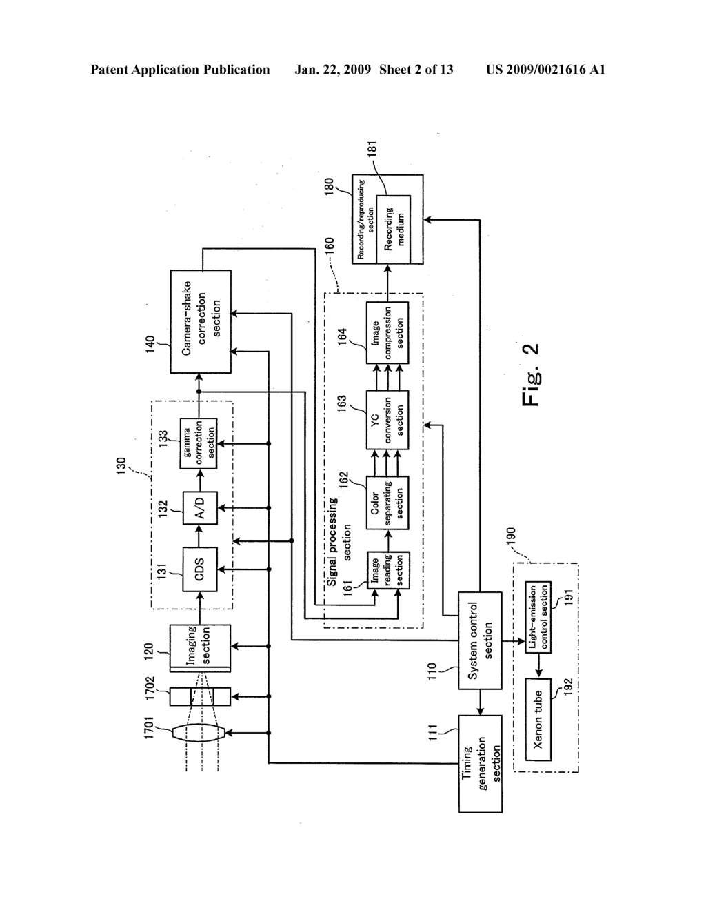 IMAGE-TAKING APPARATUS - diagram, schematic, and image 03