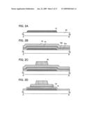 Liquid crystal display device diagram and image