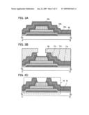 Liquid crystal display device diagram and image