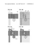 Liquid crystal display device diagram and image