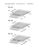 Liquid crystal display device diagram and image