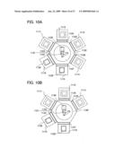 Liquid crystal display device diagram and image