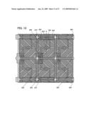 Liquid crystal display device diagram and image