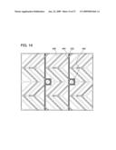 Liquid crystal display device diagram and image