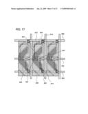 Liquid crystal display device diagram and image